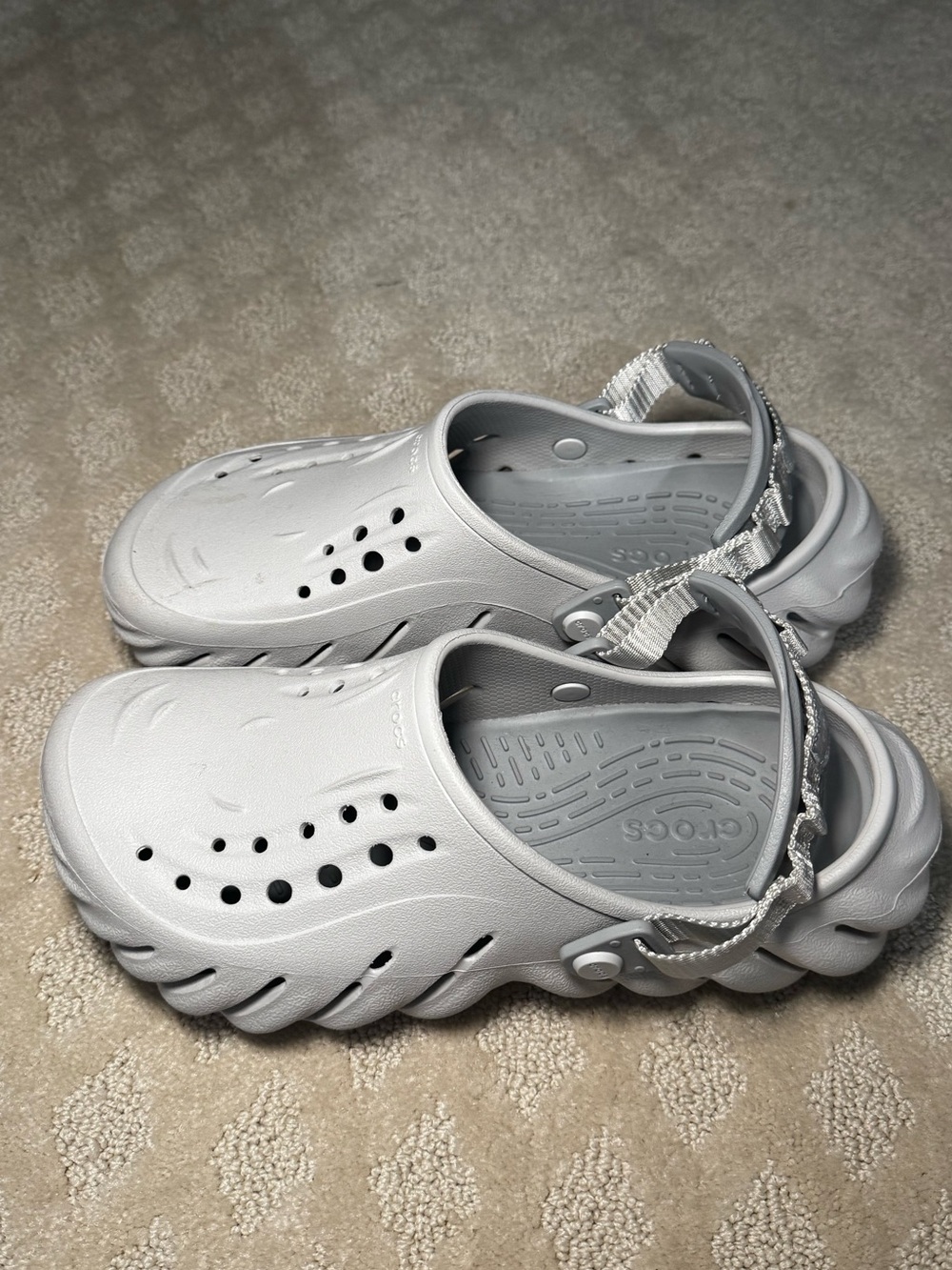 CROCS echo clog - Picture 3 of 5